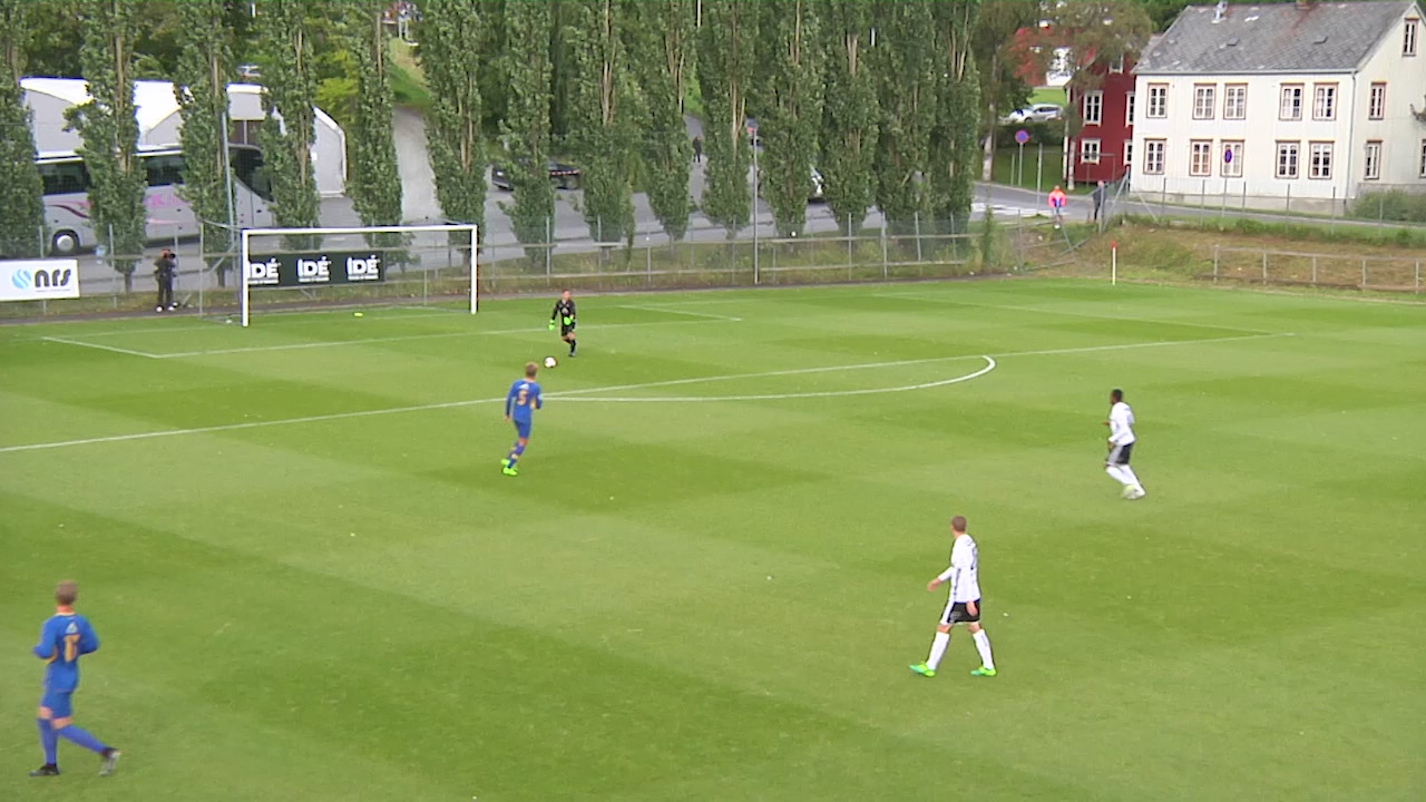 Rosenborg - Strindheim, 2-0